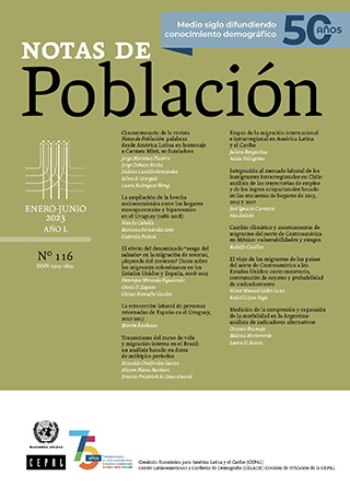 Notas de Población