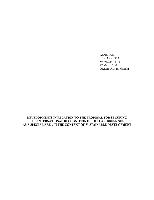 Developments in relation to the proposal for securing the international recognition of the Caribbean sea as a special area in the context of sustainable development