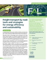 Freight transport by road: Tools and strategies for energy efficiency and sustainability