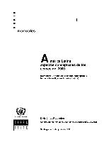 América Latina: aspectos conceptuales de los censos del 2000: ponencias presentadas al Seminario