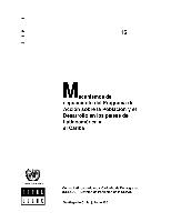 Mecanismos de seguimiento del Programa de Acción sobre la Población y el Desarrollo en los Países de Latinoamérica y el Caribe