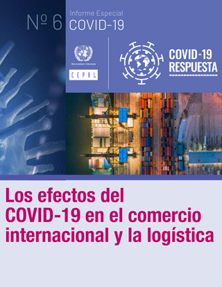 Los efectos del COVID-19 en el comercio internacional y la logística