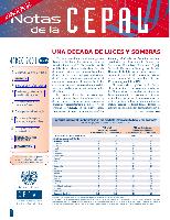 ECLAC Notes Nº 15