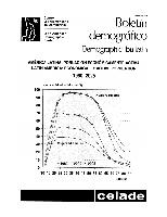 América Latina: población económicamente activa, 1980-2025 = Latin America: economically active population, 1980-2025