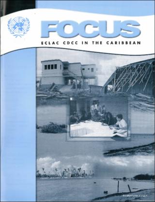 ECLAC Officials Assist Government of Belize in a Social, Environmental and Macroeconomic Assessment of the Damage Caused by Hurricane Keith