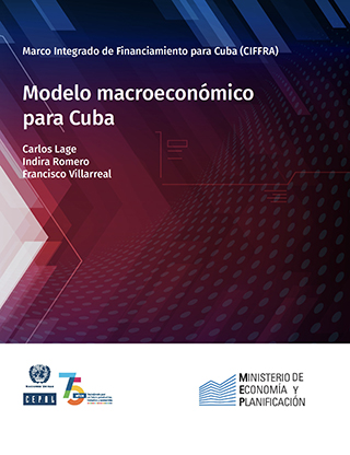 Modelo macroeconómico para Cuba