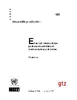 El (lento) retorno de las políticas industriales en América Latina y el Caribe