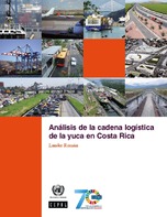 Análisis de la cadena logística de la yuca en Costa Rica