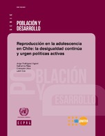 Reproducción en la adolescencia en Chile: la desigualdad continúa y urgen políticas activas
