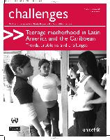 Teenage motherhood in Latin America and the Caribbean. Trends, problems and challenges
