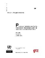 PYMES y articulación productiva. Resultados y lecciones a partir de experiencias en América Latina