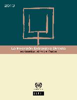 O Investimento Estrangeiro Direto na América Latina e Caribe, informe 2013. Documento informativo