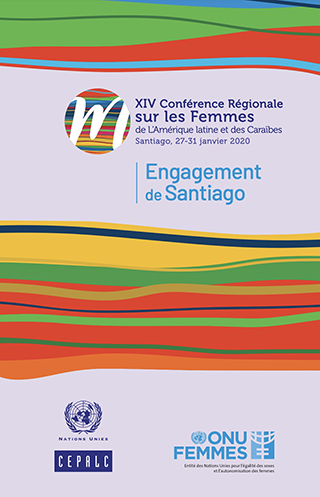 Engagement de Santiago (XIV Conférence Régionale sur les Femmes de L’Amérique latine et des Caraïbes)