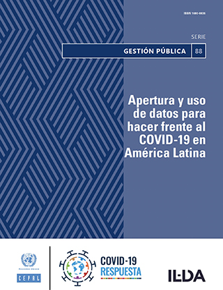 Apertura y uso de datos para hacer frente al COVID-19 en América Latina
