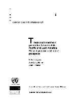 Trade and investment promotion between Asia-Pacific and Latin America: present position and future prospects