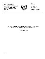 Central American Isthmus: economic evolution during 2005 and perspectives for 2006 (final evaluation)