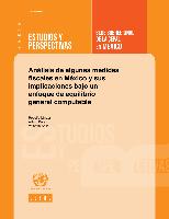 Análisis de algunas medidas fiscales en México y sus implicaciones bajo un enfoque de equilibrio general computable