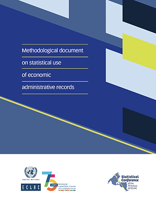 Methodological document on statistical use of economic administrative records