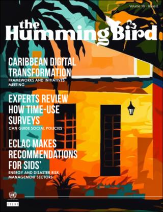 The Hummingbird Vol. 10 No. 2
