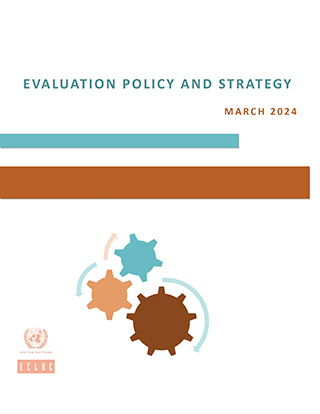 Evaluation policy and strategy. March 2024