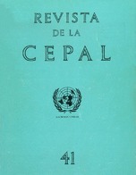 Revista de la CEPAL no.41