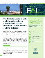 The Costa Concordia disaster and the cruise industry: An analysis of risks and challenges in Latin America and the Caribbean
