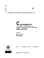 Cuentas ambientales: conceptos, metodologías y avances en los países de América Latina y el Caribe