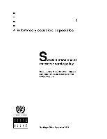 Social dimensions of macroeconomic policy: report of the Executive Committee on Economic and Social Affairs of the United Nations
