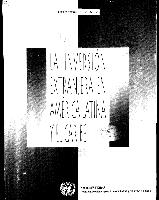 La Inversión Extranjera en América Latina y el Caribe 1997