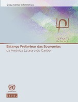 Balanço Preliminar das Economias da América Latina e do Caribe 2017. Documento informativo