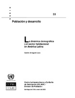 La dinámica demográfica y el sector habitacional en América Latina