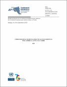 Código Regional de Buenas Prácticas en Estadísticas para América Latina y el Caribe. 2023