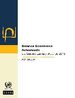 Balance económico actualizado de América Latina y el Caribe 2013