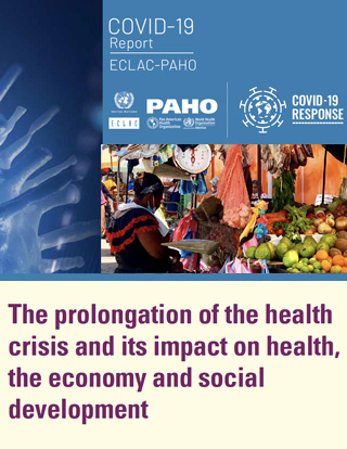 The prolongation of the health crisis and its impact on health, the economy and social development