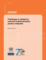 Challenges in designing national multidimensional poverty measures