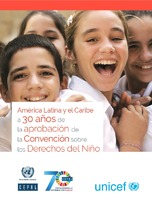 América Latina y el Caribe a 30 años de la aprobación de la Convención sobre los Derechos del Niño