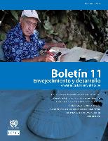 Boletín Envejecimiento y Desarrollo No. 11