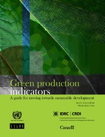 Green production indicators, a guide for moving towards sustainable development
