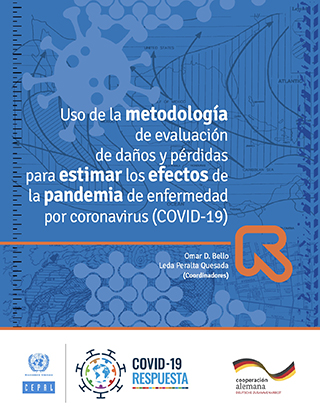 Uso de la metodología de evaluación de daños y pérdidas para estimar los efectos de la pandemia de enfermedad por coronavirus (COVID-19)