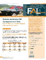 Nuevos escenarios del transporte marítimo Parte II: fluctuaciones del shipping y los nuevos escenarios