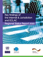 Key findings of the Internet & Jurisdiction and ECLAC: Regional Status Report 2020