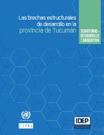 Territorio y desarrollo en la Argentina: las brechas estructurales de desarrollo en la provincia de Tucumán