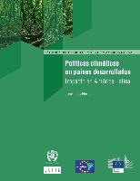 Políticas climáticas en países desarrollados: impacto en América Latina