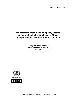 Development, institutional and policy aspects of international migration between Africa, Europe and Latin America and the Caribbean