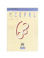 Revista de la CEPAL no.68