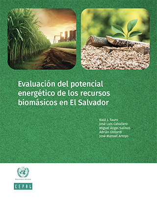 Evaluación del potencial energético de los recursos biomásicos en El Salvador