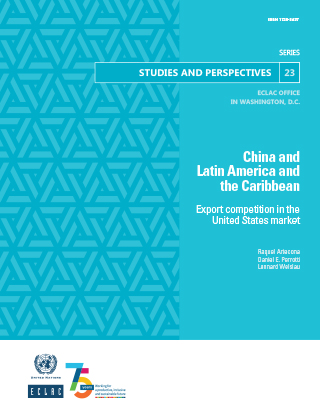 China and Latin America and the Caribbean: Exports competition in the United States market