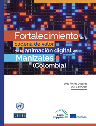 Fortalecimiento de la cadena de valor de la animación digital en Manizales (Colombia)