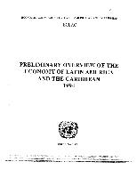 Preliminary Overview of the Economies of Latin America and the Caribbean 1994