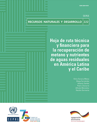 Hoja de ruta técnica y financiera para la recuperación de metano y nutrientes de aguas residuales en América Latina y el Caribe